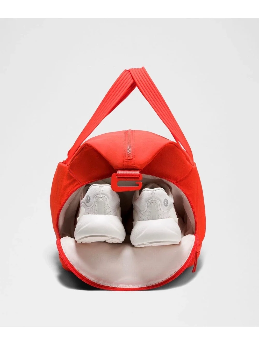 NEW Lululemon 3-in-1 Gym Duffel Bag - 30L - Cherry Ember - NEW DROP